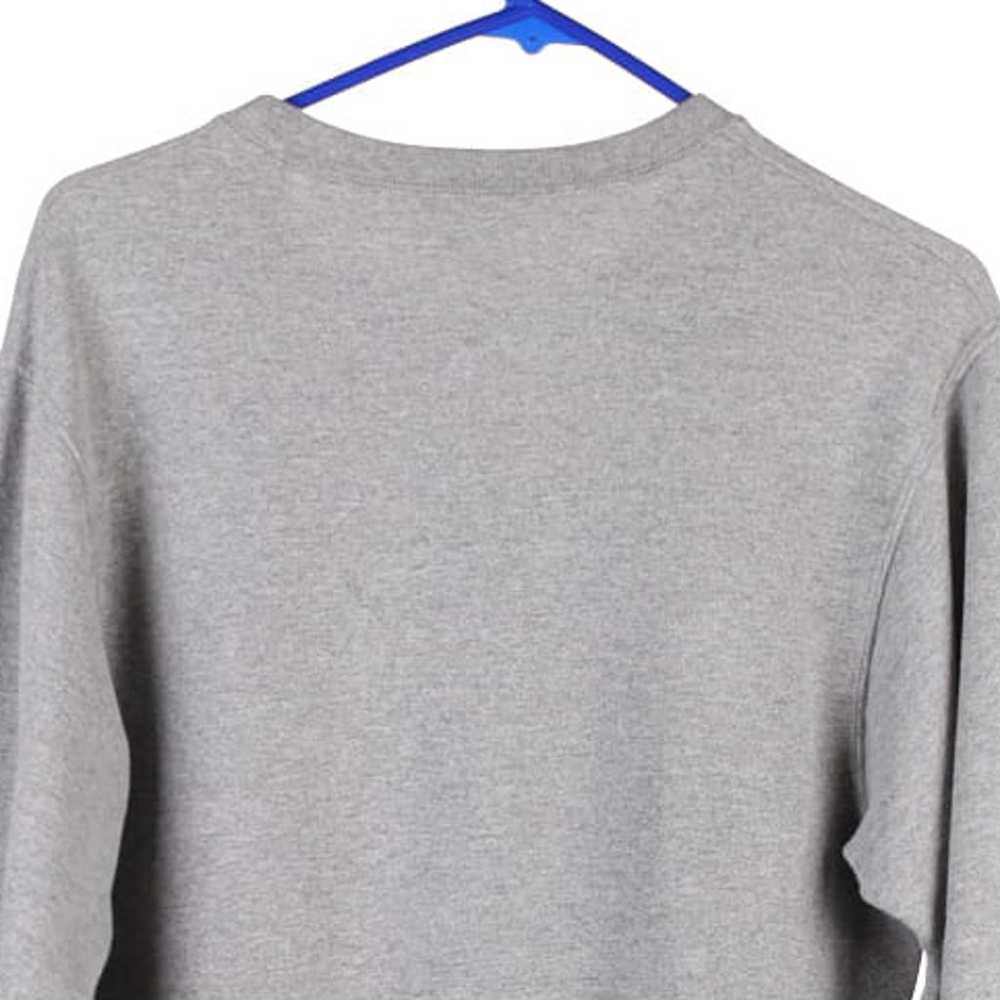 Colgate Gildan Sweatshirt - Small Grey Cotton Ble… - image 5