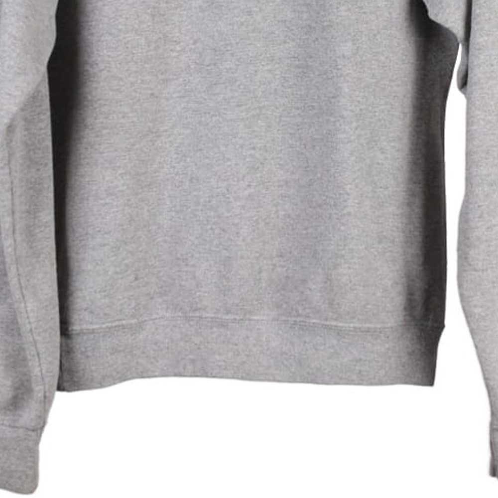 Colgate Gildan Sweatshirt - Small Grey Cotton Ble… - image 6