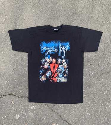 Band Tees  Michael Jackson  Vintage Retro Classic Vintage