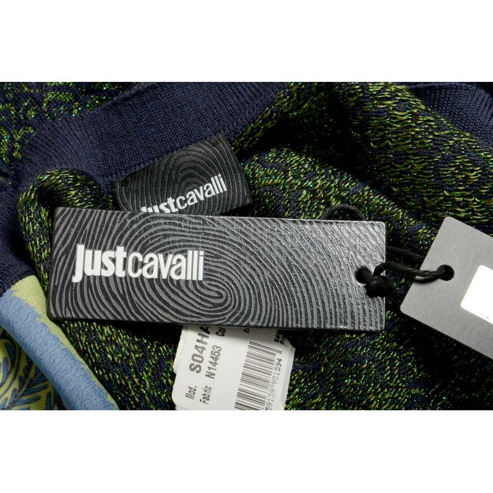 Just Cavalli Wool cardigan - image 8