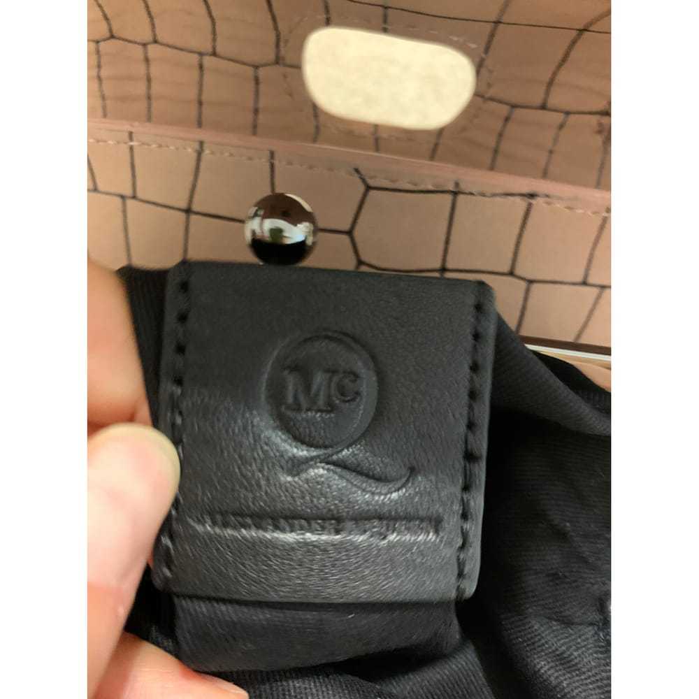 Mcq Leather handbag - image 6