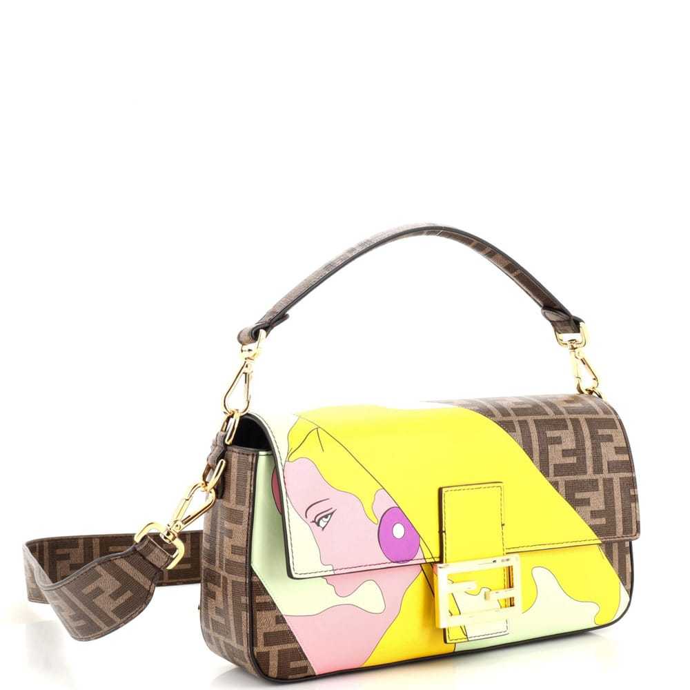 Fendi Leather handbag - image 2