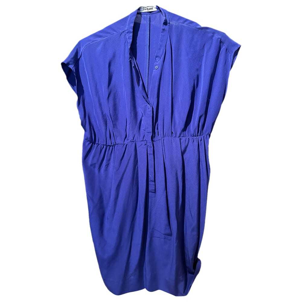 Cacharel Silk mini dress - image 1