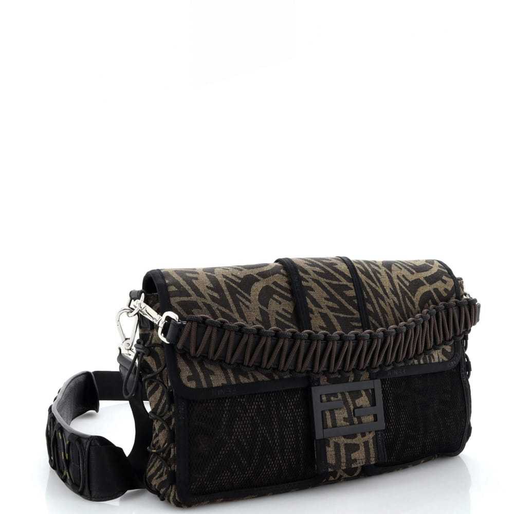 Fendi Baguette leather handbag - image 2