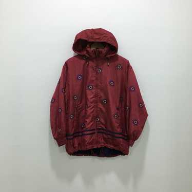 Bomber Jacket × Designer × Vuarnet Vtg Vuarnet Fr… - image 1