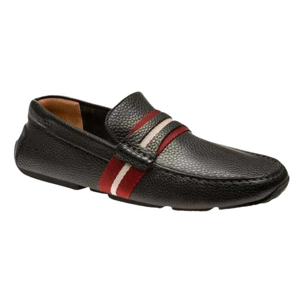 Bally Leather flats - image 1