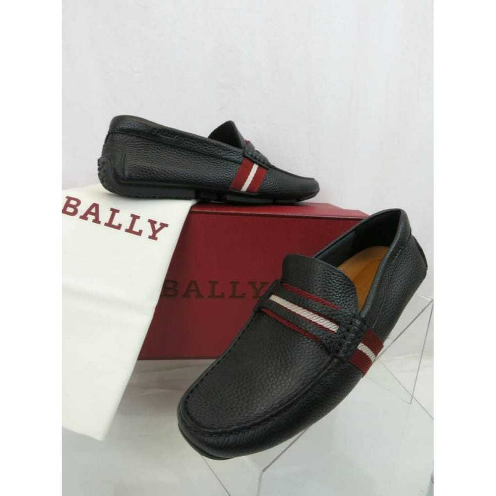 Bally Leather flats - image 2