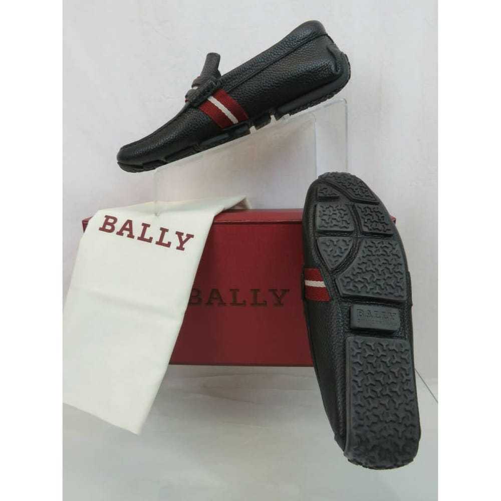 Bally Leather flats - image 3