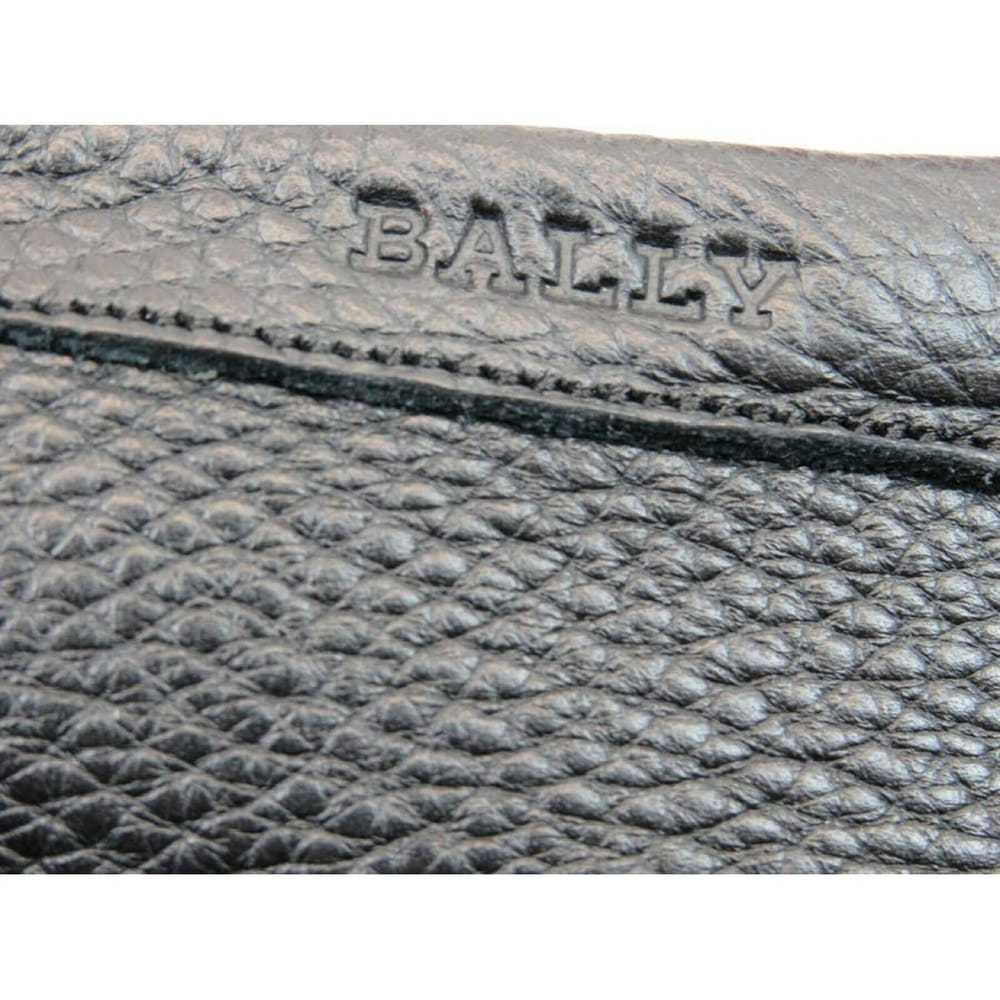 Bally Leather flats - image 5