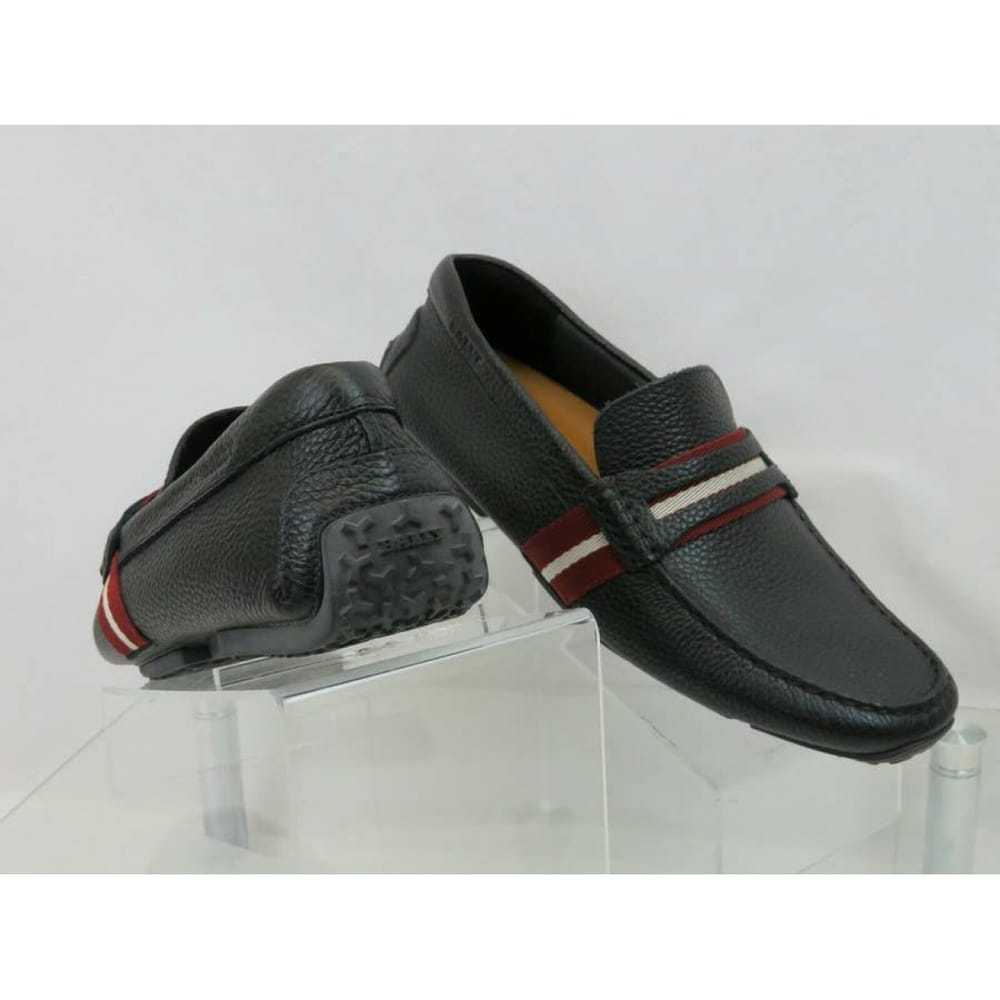 Bally Leather flats - image 6