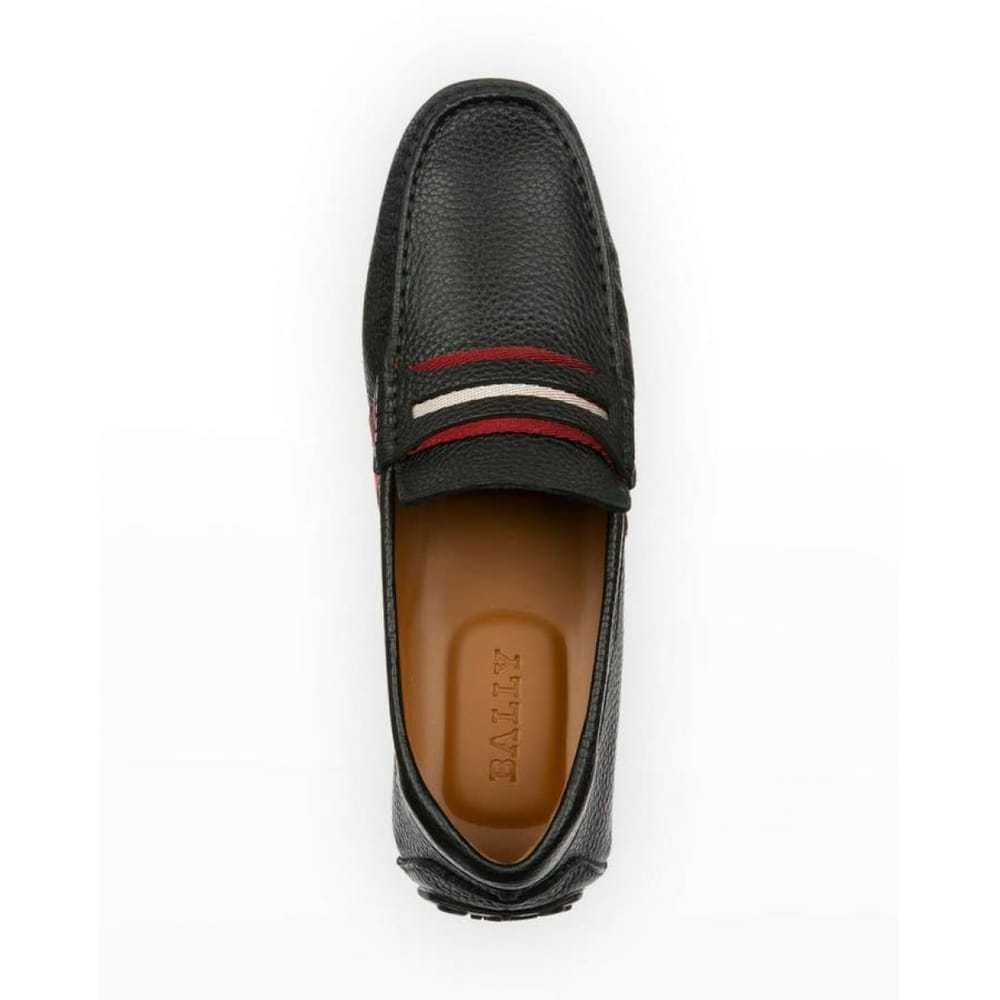 Bally Leather flats - image 8