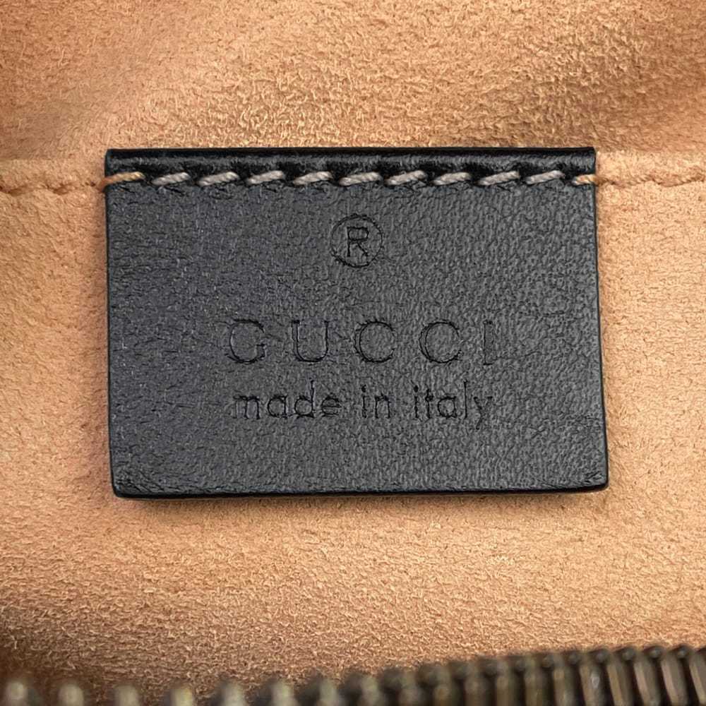 Gucci Gg Marmont leather handbag - image 2