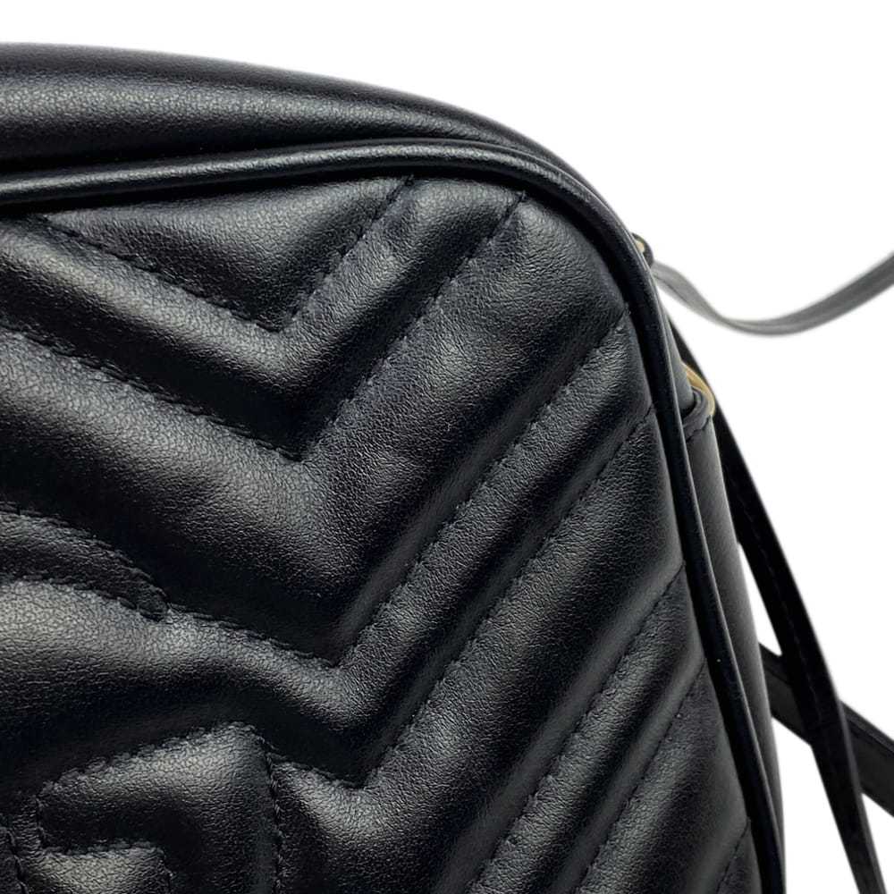 Gucci Gg Marmont leather handbag - image 6
