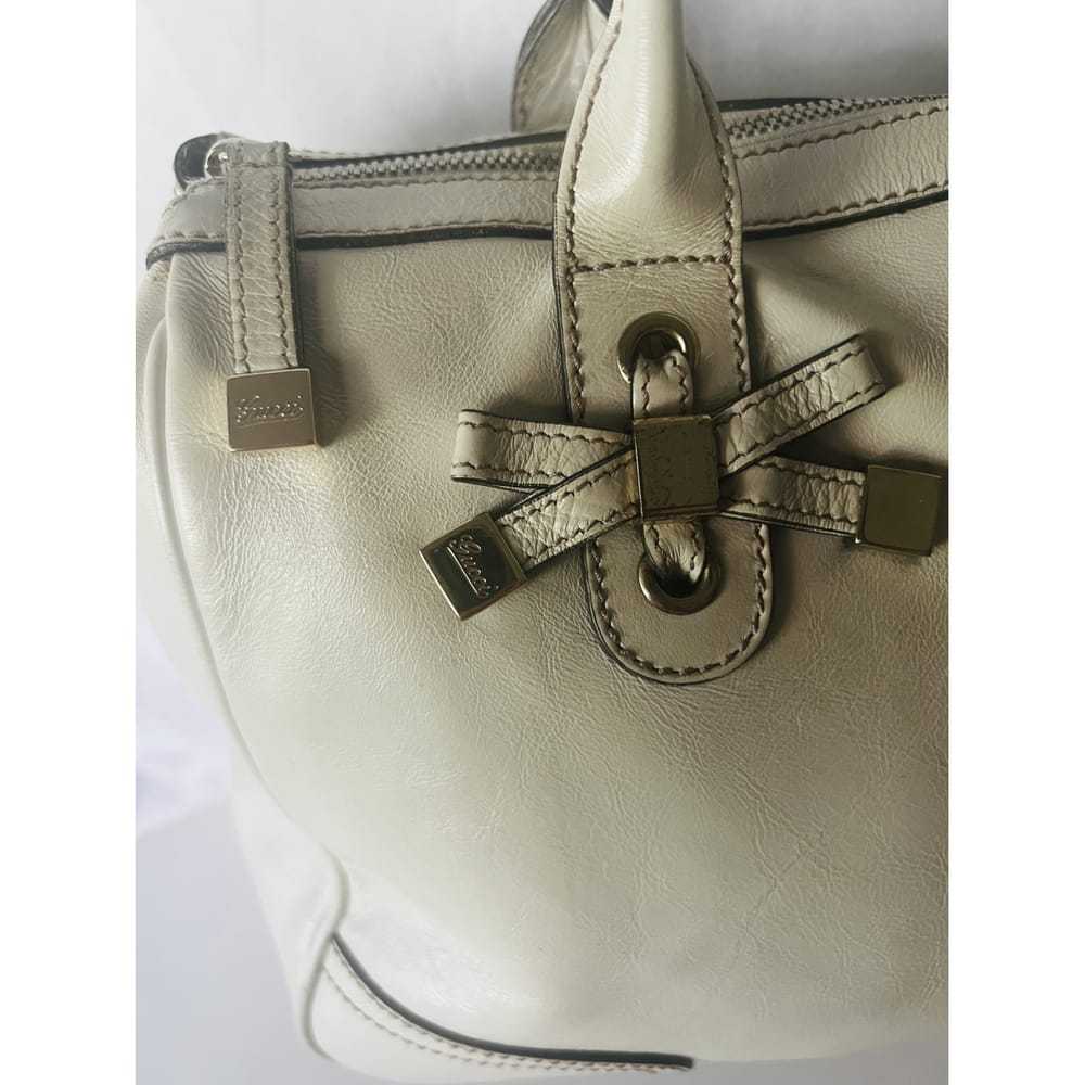 Gucci Princy leather tote - image 6