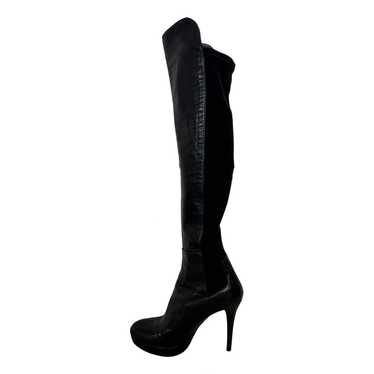 Stuart Weitzman Leather boots - image 1