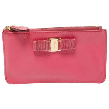 Salvatore Ferragamo Leather wallet - image 1