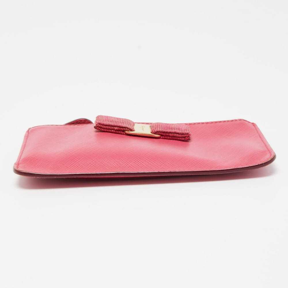 Salvatore Ferragamo Leather wallet - image 5