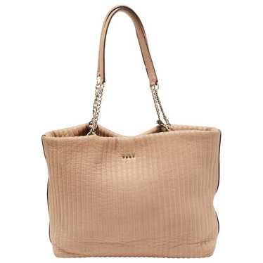 Dkny Leather tote