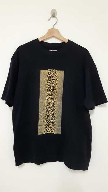 Band Tees × Joy Division × Uniqlo Uniqlo Peter Sav