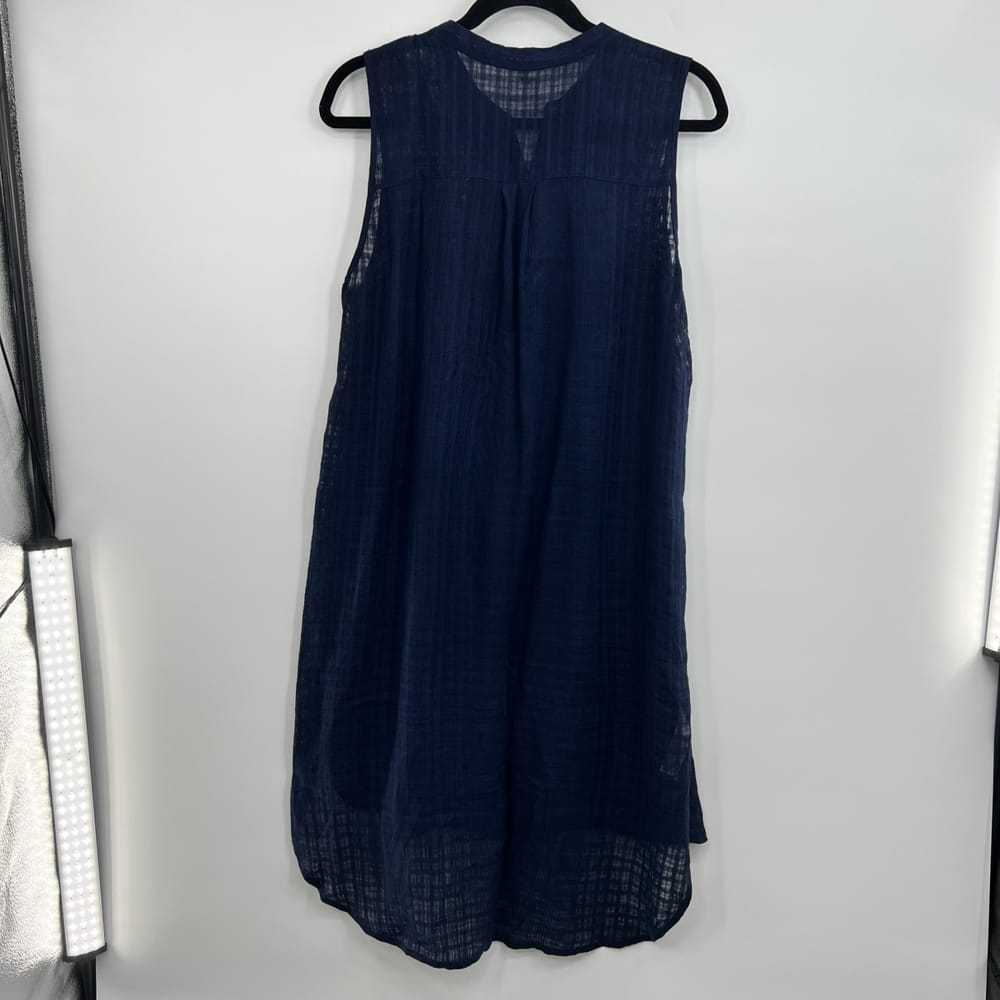 Eileen Fisher Linen mid-length dress - image 4