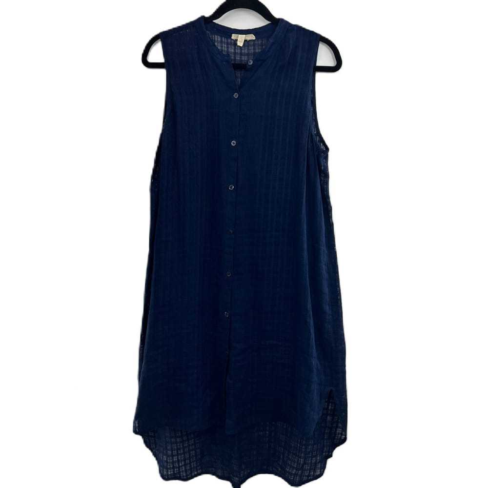 Eileen Fisher Linen mid-length dress - image 7