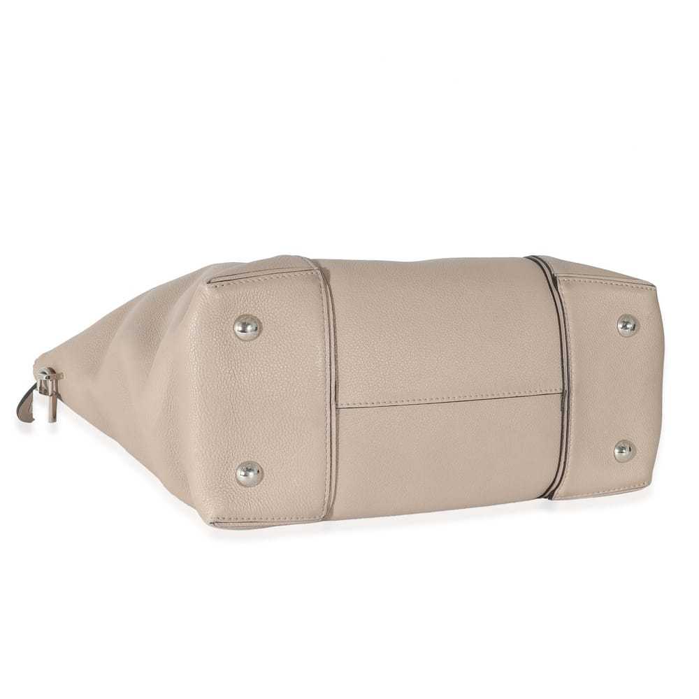 Louis Vuitton Soft Lockit leather handbag - image 3