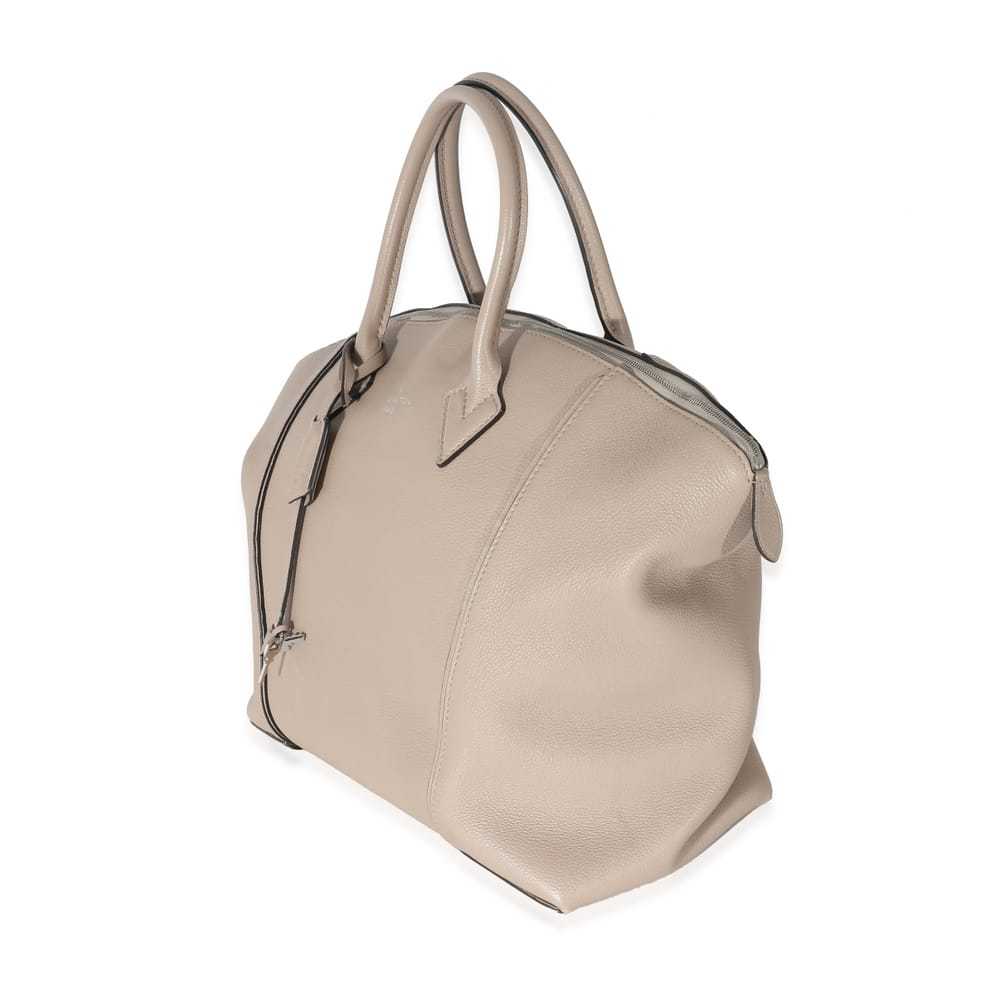 Louis Vuitton Soft Lockit leather handbag - image 6