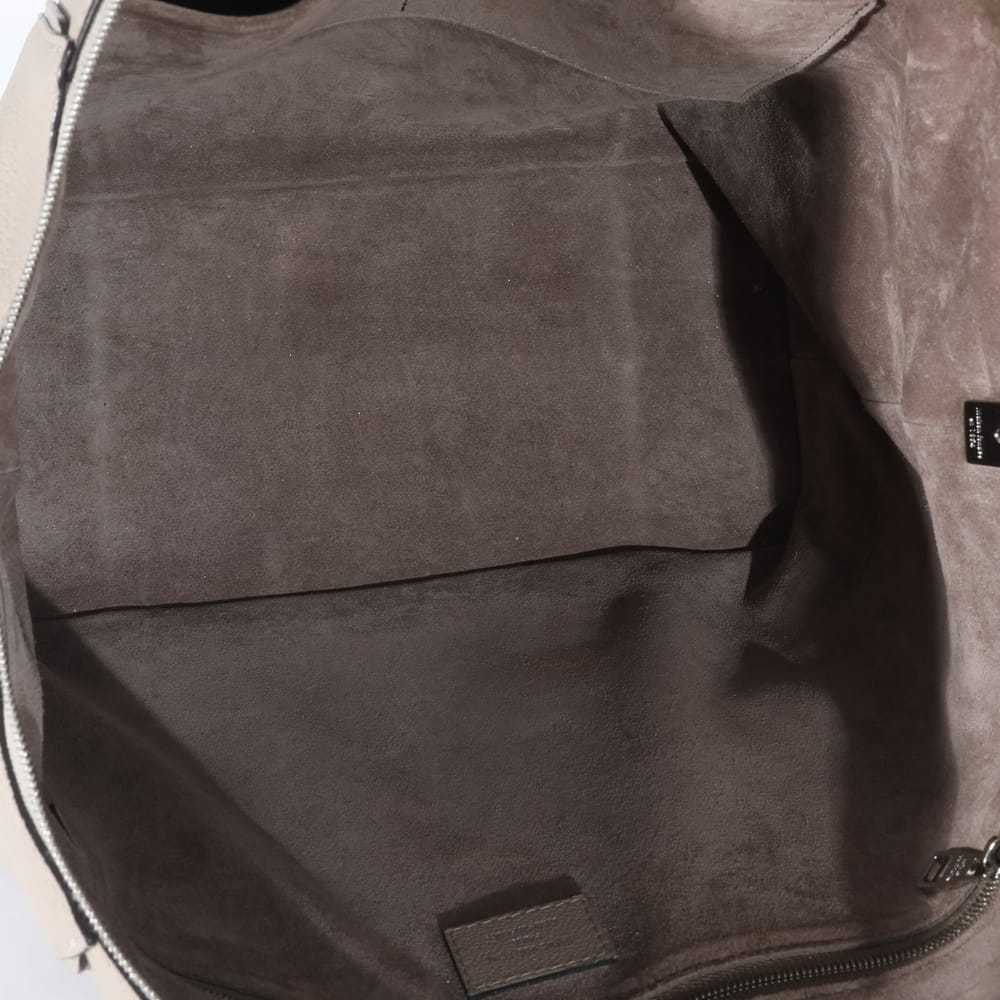 Louis Vuitton Soft Lockit leather handbag - image 8