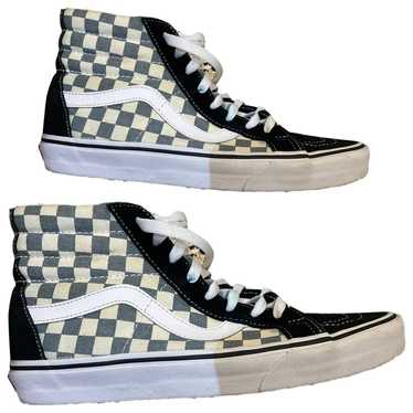 Vans Cloth high trainers - image 1