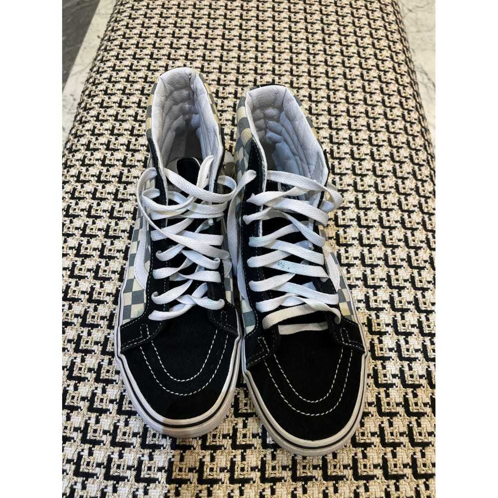 Vans Cloth high trainers - image 2