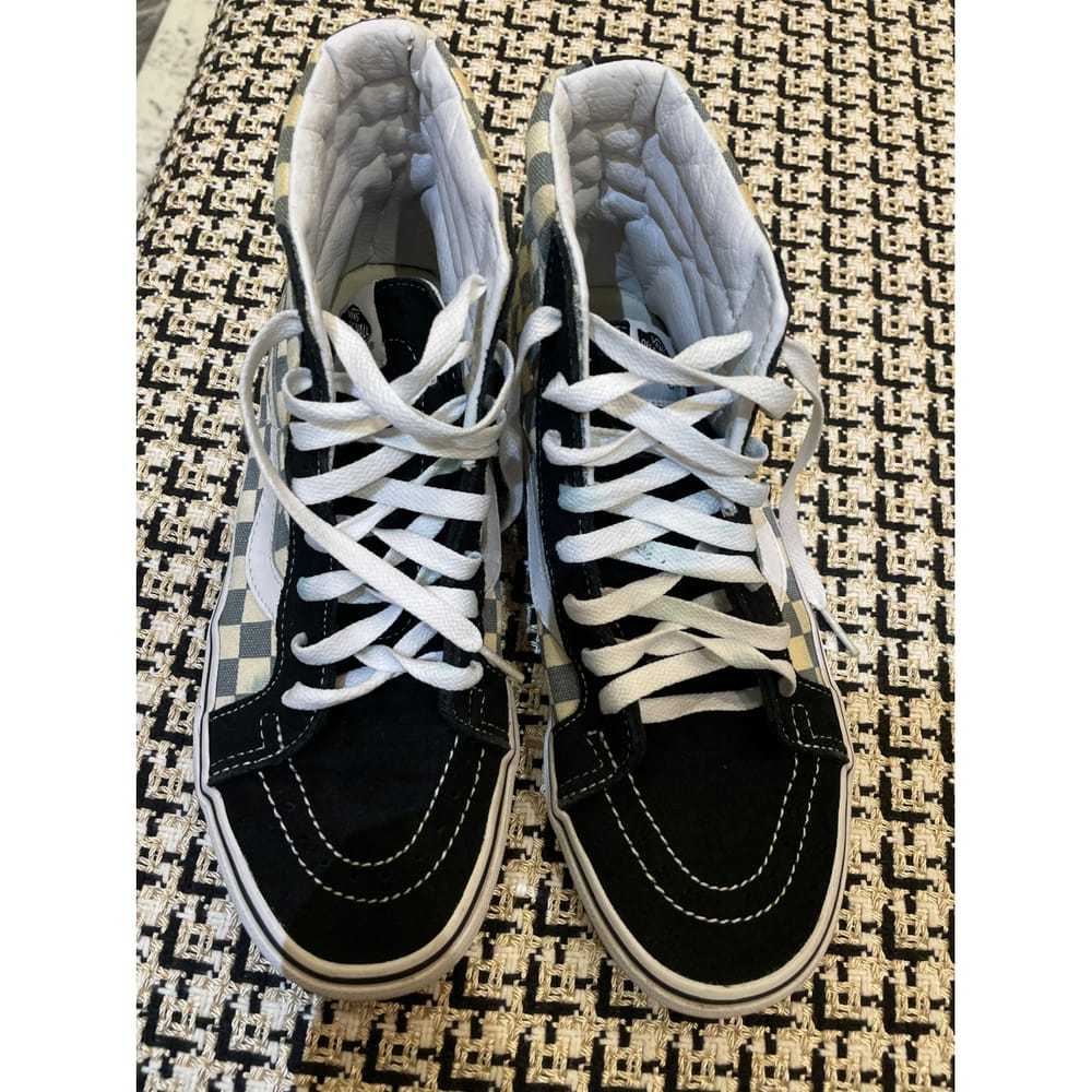 Vans Cloth high trainers - image 6