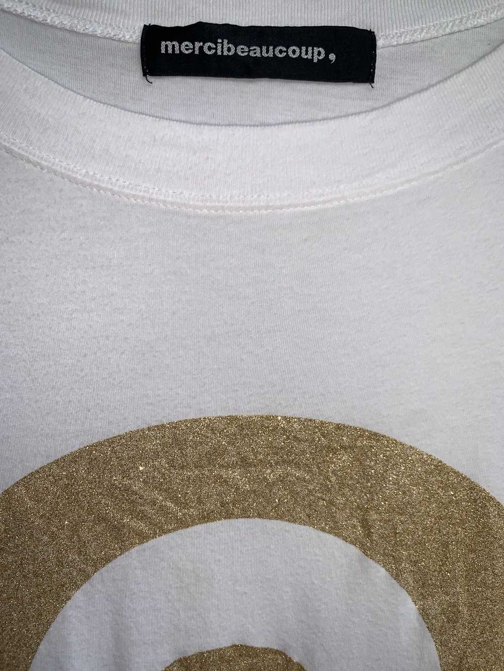 Issey Miyake × Mercibeaucoup Mercibeaucoup Shirt - image 2