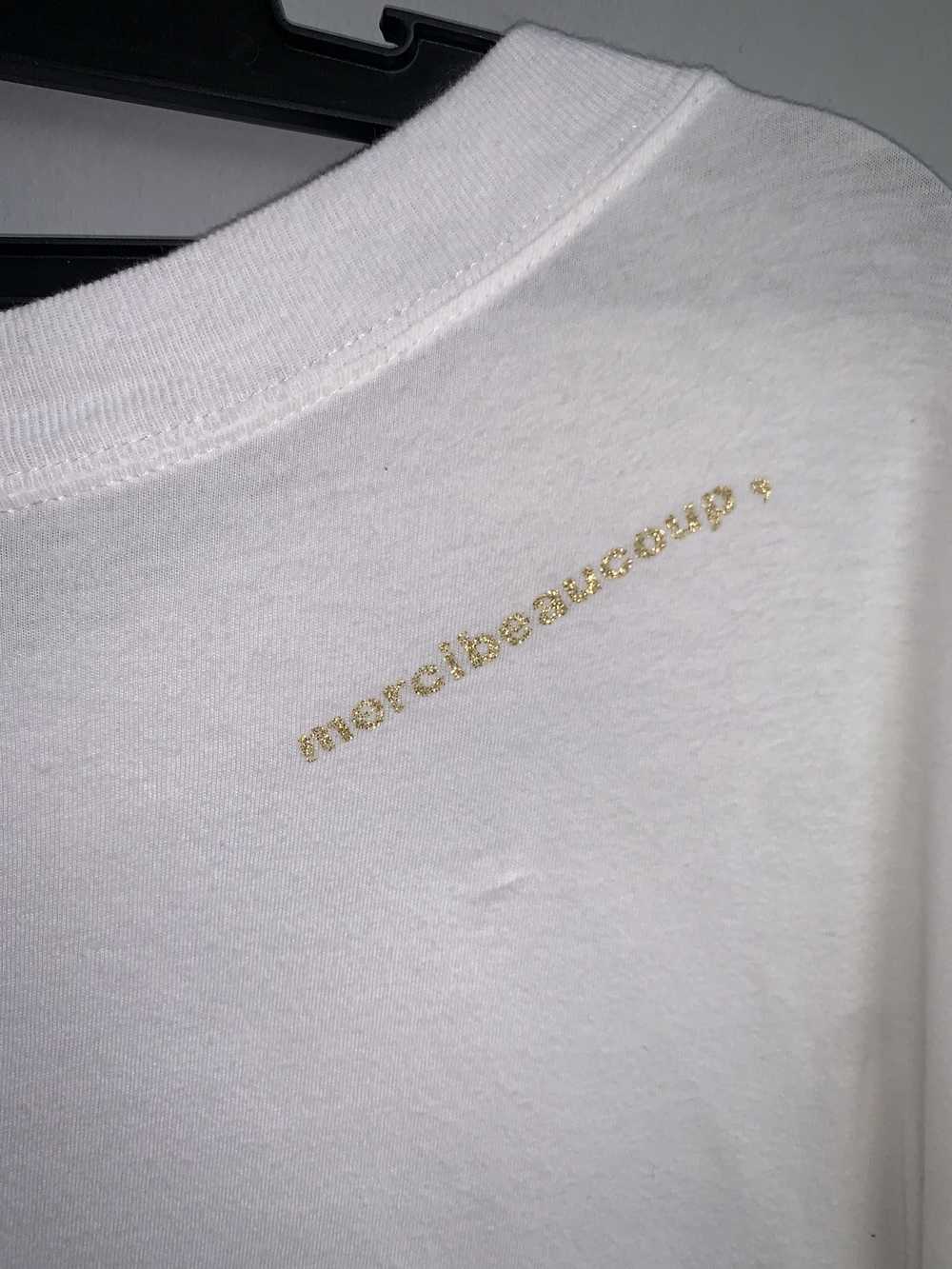 Issey Miyake × Mercibeaucoup Mercibeaucoup Shirt - image 4