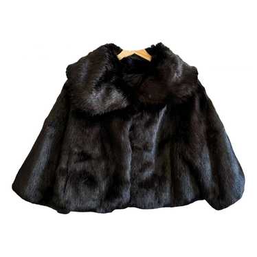 Nili lotan faux fur coat - Gem