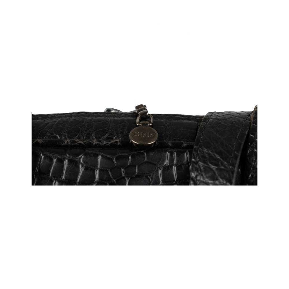 Courrèges Leather handbag - image 8