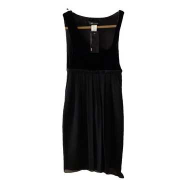 Paco Rabanne Wool mid-length dress