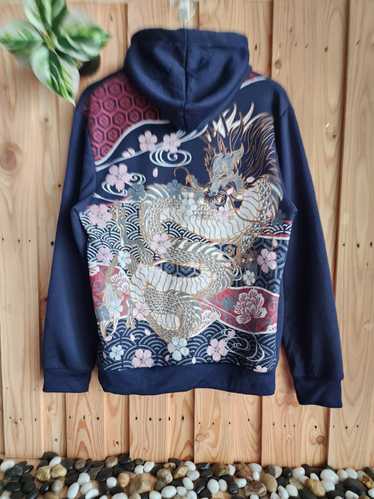 Japanese Brand × Streetwear × Vintage Sweatshirt S
