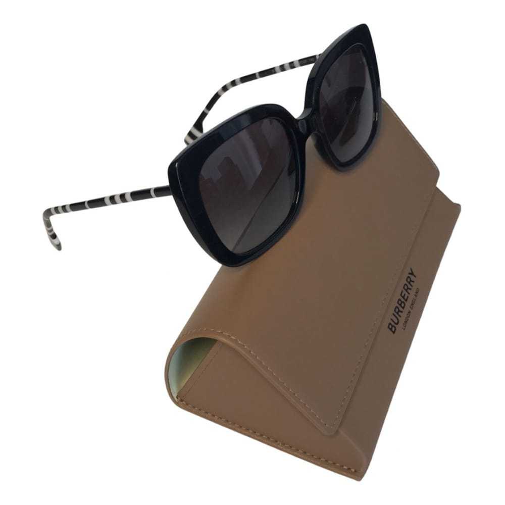 Burberry Oversized sunglasses - image 1