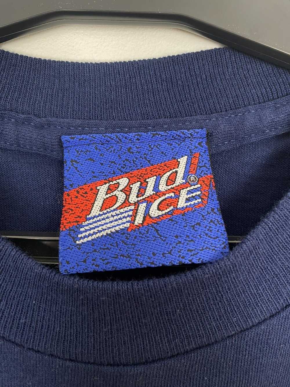 Budweiser × Streetwear × Vintage Vintage 90’s Bud… - image 3