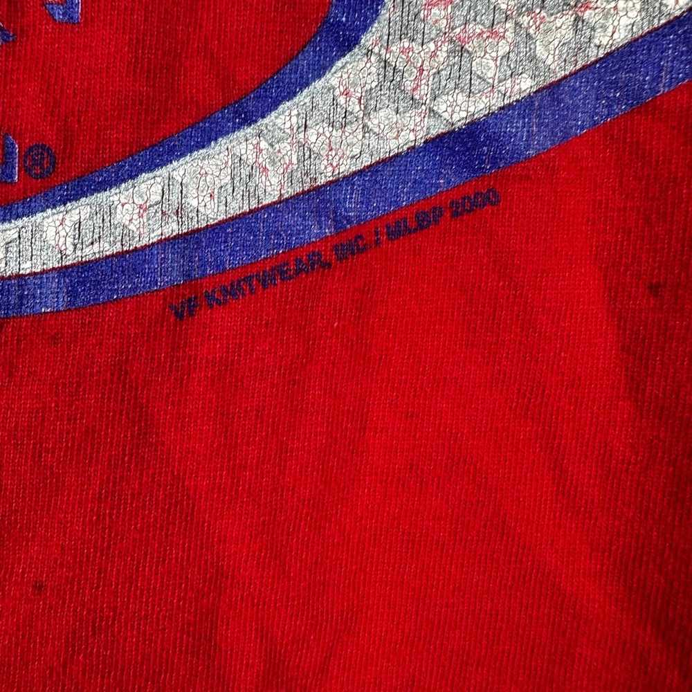 MLB × Sportswear × Vintage 2000 Texas Rangers MLB… - image 2