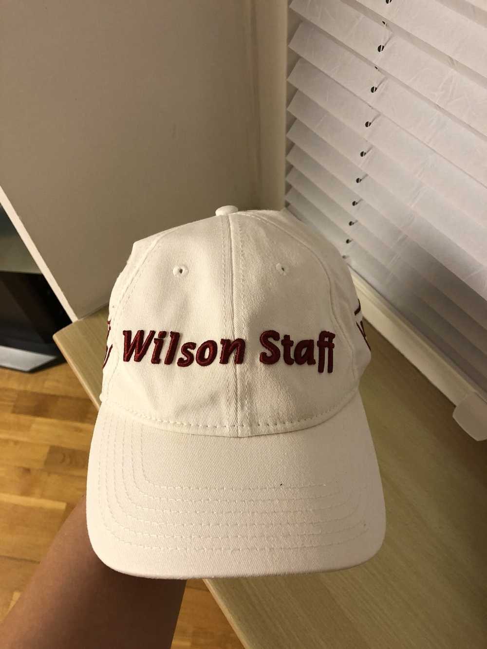 Sportswear × Vintage × Wilson Athletics WILSON ST… - image 1