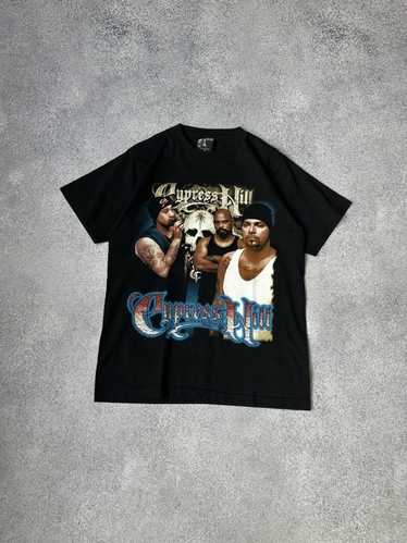 Cypress × Rap Tees × Vintage Vintage Cypress Hill… - image 1