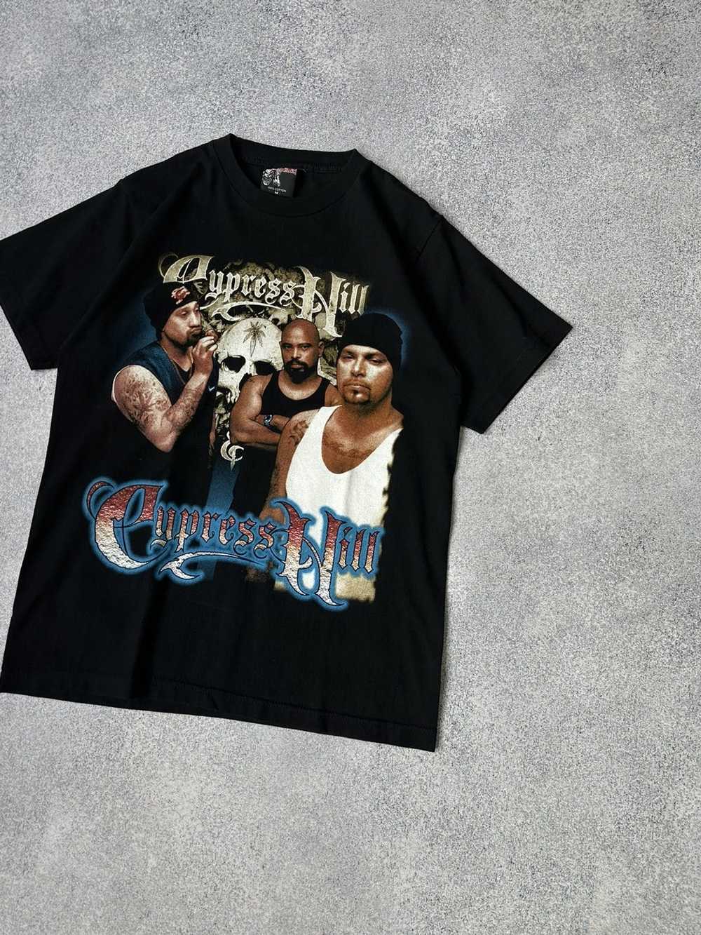 Cypress × Rap Tees × Vintage Vintage Cypress Hill… - image 2
