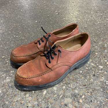 Red wing postman oxford - Gem