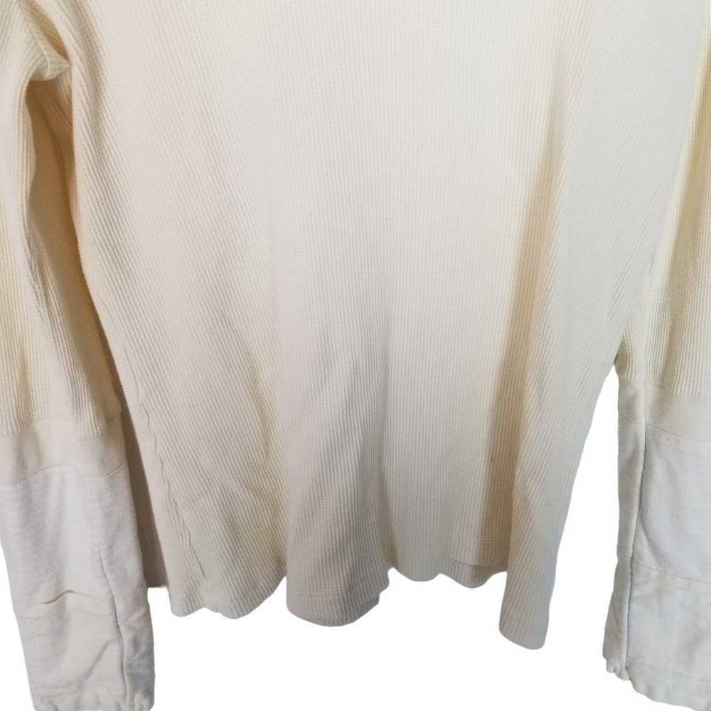 Other Sundance Womens M Ivory Long Sleeve Cowl Ne… - image 3