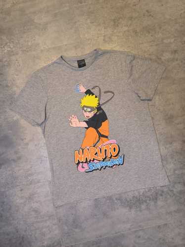 Other Vintage Naruto Shippuuden Tee Shirt 2002 00s