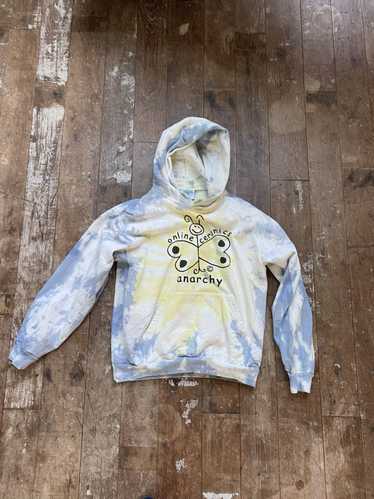 Online Ceramics Online ceramics SS22 tie dye hood… - image 1