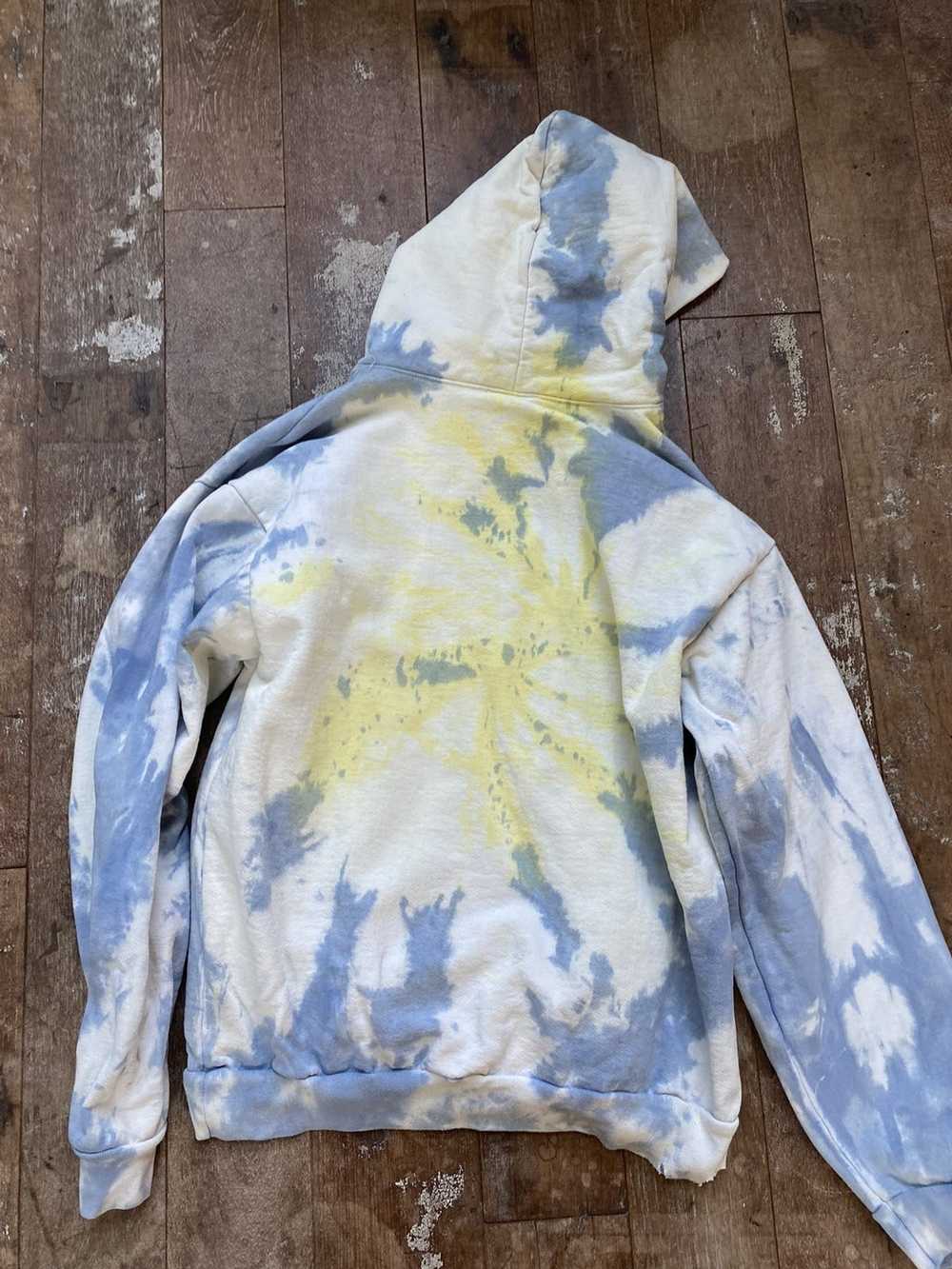 Online Ceramics Online ceramics SS22 tie dye hood… - image 6