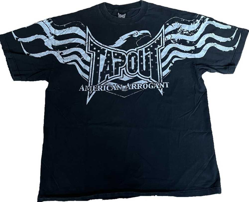 Tapout × Vintage TAPOUT VINTAGE TEE! - image 1