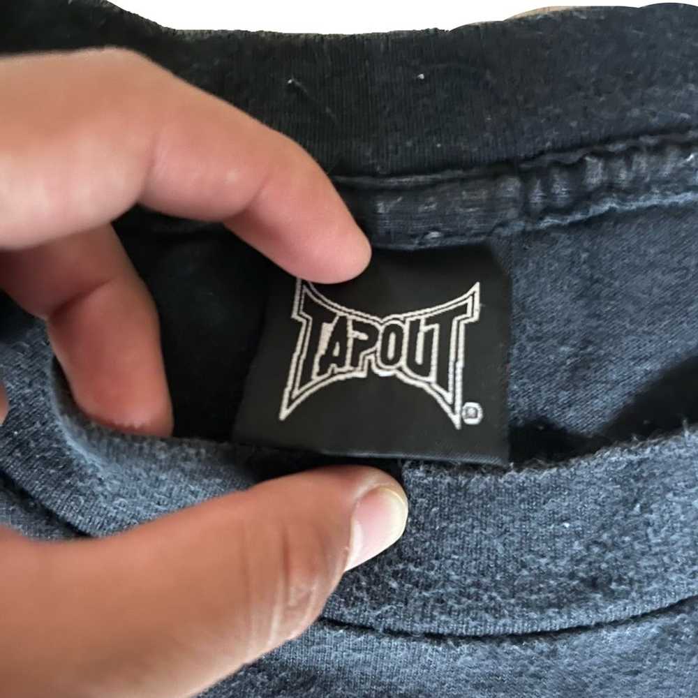 Tapout × Vintage TAPOUT VINTAGE TEE! - image 2